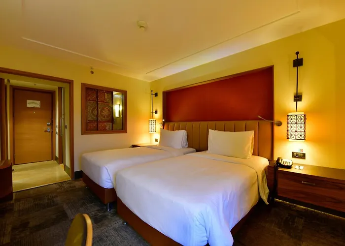 Doubletree By Hilton Avanos Cappadocia