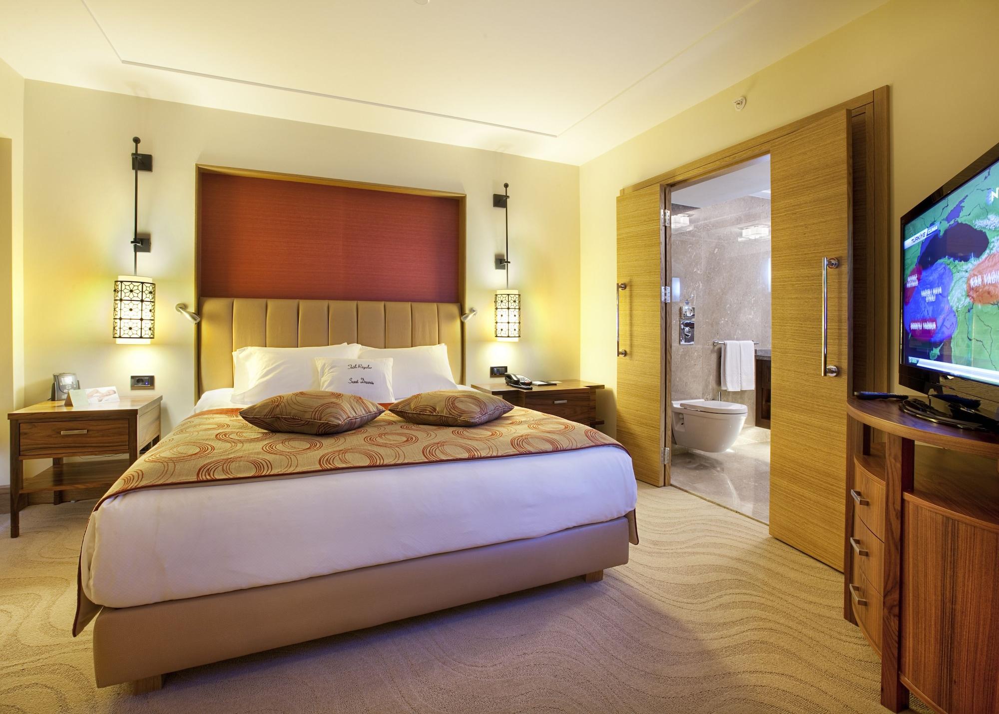 Hotel Doubletree By Hilton Cappadocia