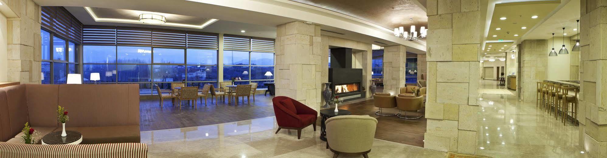 Hotel Doubletree By Hilton Cappadocia